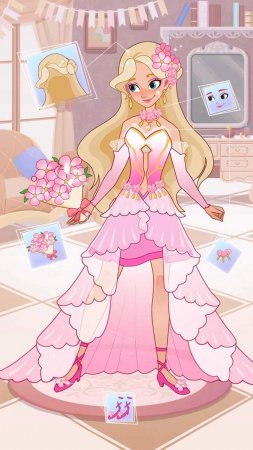 Fashion Princess 1.0.20 Kilitler Açık Hileli Mod Apk indir