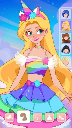 Fashion Princess 1.0.20 Kilitler Açık Hileli Mod Apk indir