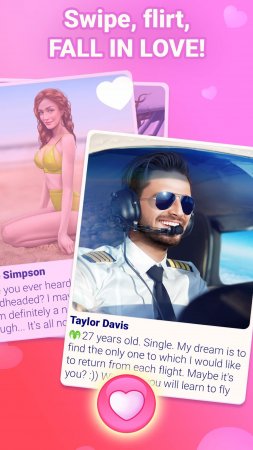 Loverz: Interactive Chat Game 3.0.0 Para Hileli Mod Apk indir