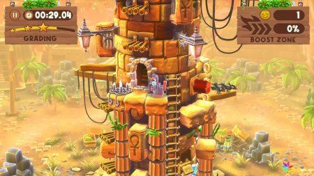 Blocky Castle: Tower Challenge 1.0.2 Para Hileli Mod Apk indir