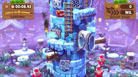 Blocky Castle: Tower Challenge 1.0.2 Para Hileli Mod Apk indir