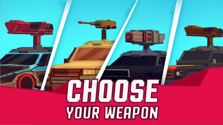 Cars! Boom Boom! 1.16 Reklamsız Hileli Mod Apk indir