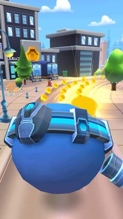 Red Ball Super Run 1.0.10 Para Hileli Mod Apk indir