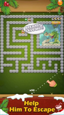 Breaker Fun - Rescue Adventure 1.8.7 Para Hileli Mod Apk indir