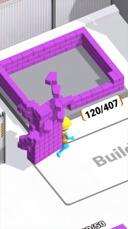 Pro Builder 3D 1.2.3 Para Hileli Mod Apk indir