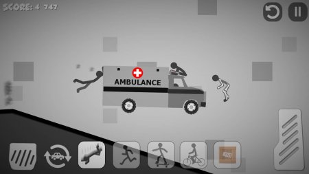 Stickman Destruction 4 1.21 Para Hileli Mod Apk indir