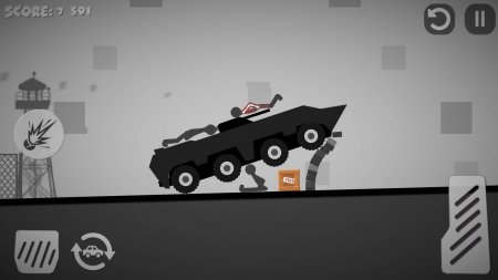 Stickman Destruction 4 1.21 Para Hileli Mod Apk indir