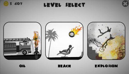 Stickman Destruction 4 1.21 Para Hileli Mod Apk indir