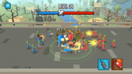 Stick Army: World War Strategy 1.2.0 Para Hileli Mod Apk indir