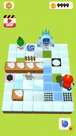 Maze Bomber 0.3 Reklamsız Hileli Mod Apk indir