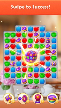 Decor Match 1.25.0121 Sonsuz Can Hileli Mod Apk indir