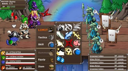 Epic Battle Fantasy 5 1.0.51 Kilitler Açık Hileli Mod Apk indir