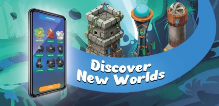 Idleville: Fantasy Idle Clicker Tycoon 4.3.0 Para Hileli Mod Apk indir