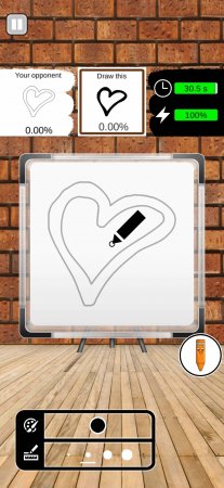 3,2,1 Draw! Drawing Game 1.0 Para Hileli Mod Apk indir