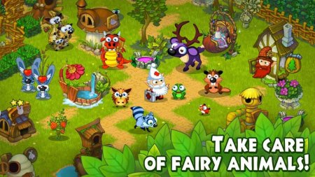 Animal Village 1.1.34 Para Hileli Mod Apk indir