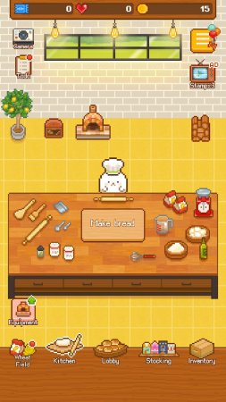 Fairy Bakery Workshop 1.3.1 Para Hileli Mod Apk indir