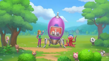 Space Pets 0.5 Elmas Hileli Mod Apk indir