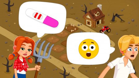 Idle Farm Game 1.0.9 Elmas Hileli Mod Apk indir