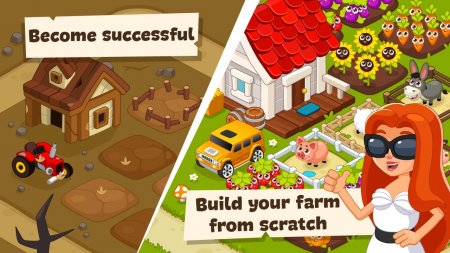 Idle Farm Game 1.0.9 Elmas Hileli Mod Apk indir