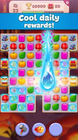 Becharmed - Match 3 Games 1.0.9 Elmas Hileli Mod Apk indir