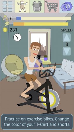 Muscle Clicker 2: RPG Gym Game 2.1.33 Para Hileli Mod Apk indir