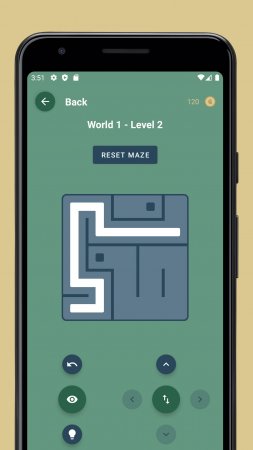 Maze Stories Tiered Labyrinth 1.0.5 Para Hileli Mod Apk indir