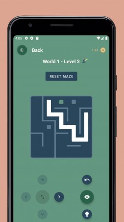 Maze Stories Tiered Labyrinth 1.0.5 Para Hileli Mod Apk indir