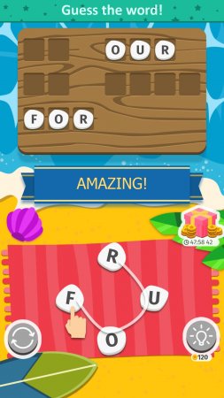 Word Weekend - Connect Letters Game 1.1.3 Para Hileli Mod Apk indir