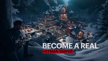 Hitman Sniper: The Shadows 1.10.277097 Sonsuz Cephane Hileli Mod Apk indir