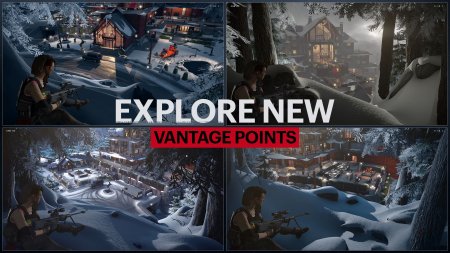 Hitman Sniper: The Shadows 1.10.277097 Sonsuz Cephane Hileli Mod Apk indir