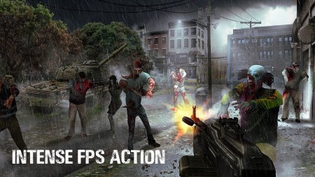 Zombie Hunter: Killing Games 3.0.42 Para Hileli Mod Apk indir