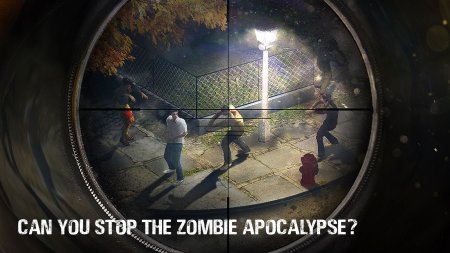 Zombie Hunter: Killing Games 3.0.42 Para Hileli Mod Apk indir