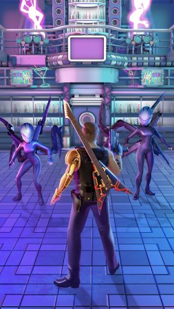 Cyberpunk Hero Epic Roguelike 1.1.4 Kilitler Açık Hileli Mod Apk indir