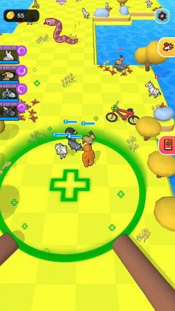 Zookemon - Cute Wild Pets 4.2 Para Hileli Mod Apk indir