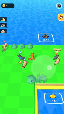 Zookemon - Cute Wild Pets 4.2 Para Hileli Mod Apk indir