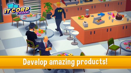 Startup Empire - Idle Tycoon 1.9.7 Para Hileli Mod Apk indir