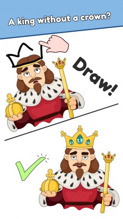 DOP: Draw One Part 1.2.6 Reklamsız Hileli Mod Apk indir