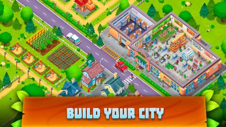 Supermarket Village 1.3.4 Para Hileli Mod Apk indir