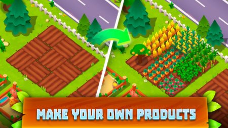 Supermarket Village 1.3.4 Para Hileli Mod Apk indir