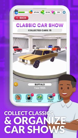 Used Car Dealer 2 1.0.28 Para Hileli Mod Apk indir