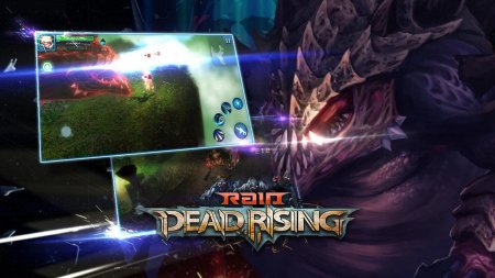 Raid:Dead Rising 1.3.1 Para Hileli Mod Apk indir