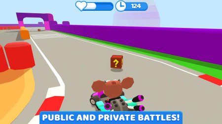 SmashKarts.io 1.4.2 Reklamsız Hileli Mod Apk indir