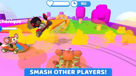 SmashKarts.io 1.4.2 Reklamsız Hileli Mod Apk indir