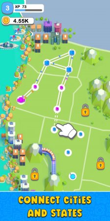 City Connect 1.0.7 Para Hileli Mod Apk indir