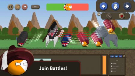 Countryballs at War 0.7 Para Hileli Mod Apk indir