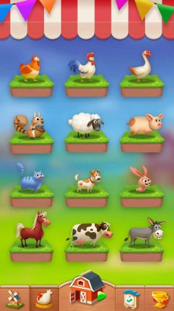 Solitaire My Farm Friends 3.0.23 Para Hileli Mod Apk indir