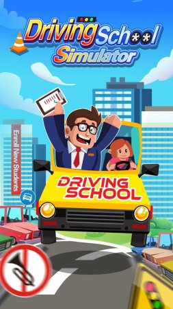 Driving School Simulator 1.0.3 Para Hileli Mod Apk indir